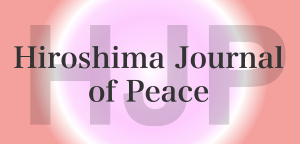 HiroshimaJournal of Peace