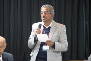 IMG_4591 Prof. D. Rajasekhar asking questions